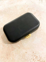 Rhea Classic Box Clutch-House of Holabox