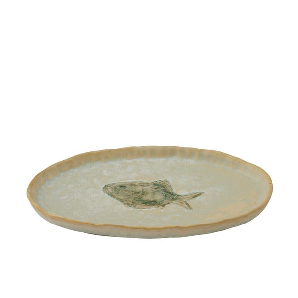 Riva Ceramic Plate Medium