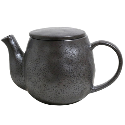 'Robert Gordon' Black Earth Teapot