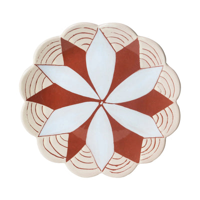 'Robert Gordon' June's Daisy Plate Geo