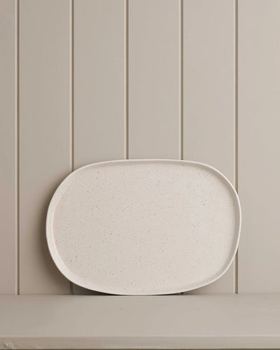 'Robert Gordon' Natural Earth Long Platter
