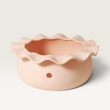 ‘Robert Gordon’ Yarn Bowl Coral-House of Holabox
