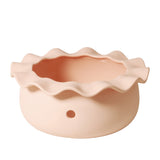 ‘Robert Gordon’ Yarn Bowl Coral-House of Holabox
