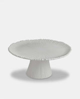 Ruby Ceramic Cake Stand-House of Holabox