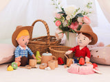 Ruby Farmer Cuddle Doll Toy-House of Holabox