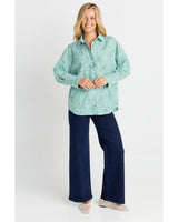 Sage Shirt-House of Holabox