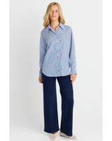 Sage Shirt-House of Holabox