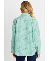 Sage Shirt-House of Holabox