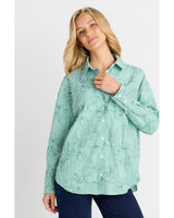 Sage Shirt-House of Holabox
