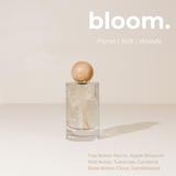 ‘Saide.’ Interior Frangrances-Bloom-House of Holabox