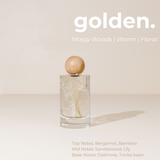 ‘Saide.’ Interior Frangrances-Golden-House of Holabox