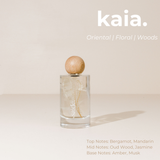 ‘Saide.’ Interior Frangrances-Kaia-House of Holabox