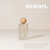 ‘Saide.’ Interior Frangrances-Ocean-House of Holabox