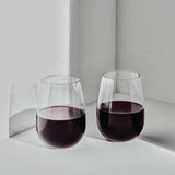 Salt + Pepper Cuvée Wine Glass-House of Holabox