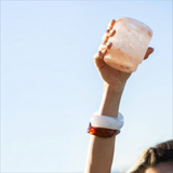 'Saltist' Himalayan Salt Margarita Glasses-House of Holabox