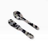 'Saltist' The Cutest Cutlery Sets-Blanco Nero Set-House of Holabox