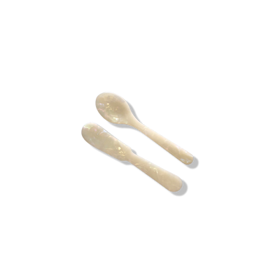'Saltist' The Cutest Cutlery Sets – Crema Set
