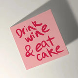‘Salty Melon Prints’ Gift Cards - Assorted-Drink Wine-House of Holabox