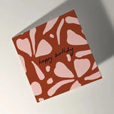 ‘Salty Melon Prints’ Gift Cards - Assorted-Happy Birthday-House of Holabox