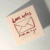 ‘Salty Melon Prints’ Gift Cards - Assorted-Love Notes-House of Holabox
