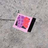 Salty Melon Prints - Mini - ORCHID CRUSH -House of Holabox