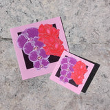 Salty Melon Prints - Mini - ORCHID CRUSH -House of Holabox