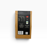 House of Holabox Port Willunga Fine Foods sea salt cracker packaging back view with nutrition and ingredient details