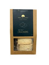 Port Willunga Sea Salt Platter Crackers 125g