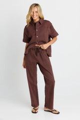 Quinn Cotton Jogger