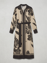 June Shirt Dress