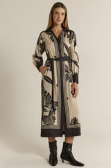 June Shirt Dress