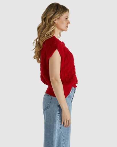 ZADIE VEST
