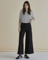 ELODIE WIDE LEG PONTE PANT