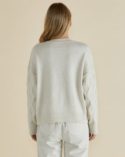 CELENE KNIT CARDIGAN