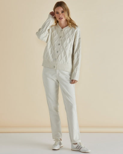 CELENE KNIT CARDIGAN