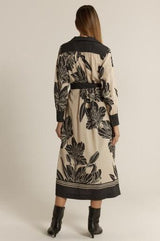 June Shirt Dress