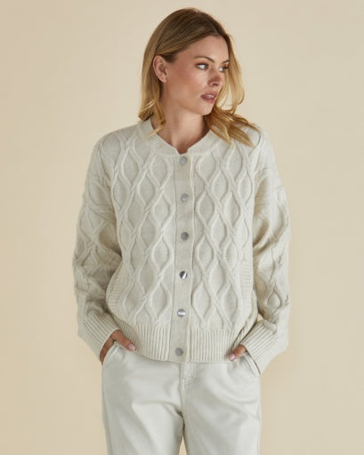 CELENE KNIT CARDIGAN