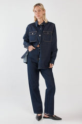 Aveline Denim Shirt