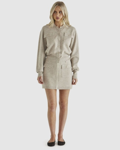 BALDWIN KNIT SKIRT