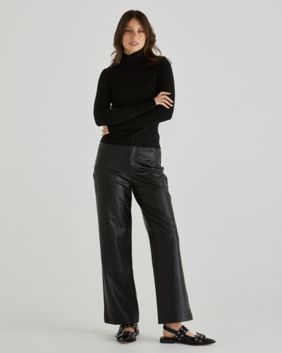 GINNY RIB KNIT