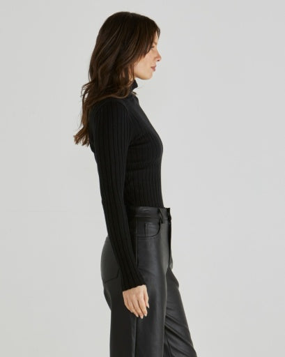 GINNY RIB KNIT
