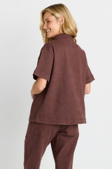 Quinn Cotton Shirt