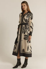 June Shirt Dress