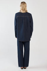 Aveline Denim Shirt