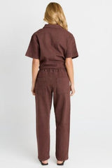 Quinn Cotton Jogger