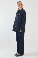 Aveline Denim Shirt