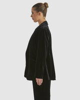 MUSTANG SALLY VELVET JACKET