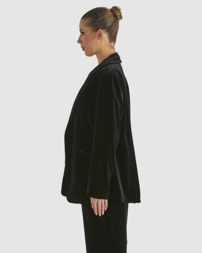 MUSTANG SALLY VELVET JACKET