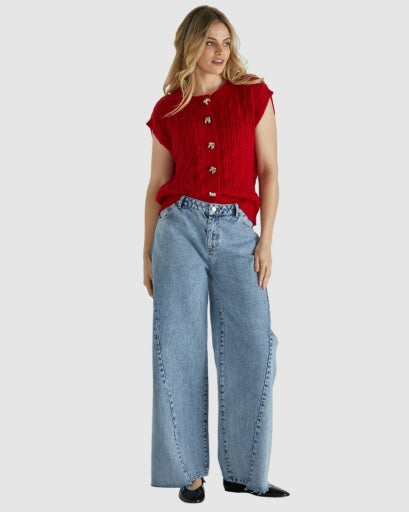 ZADIE VEST