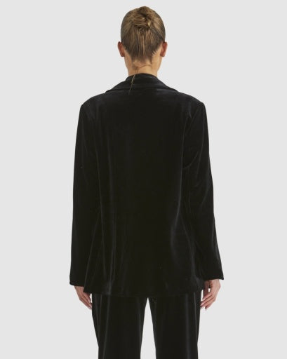 MUSTANG SALLY VELVET JACKET